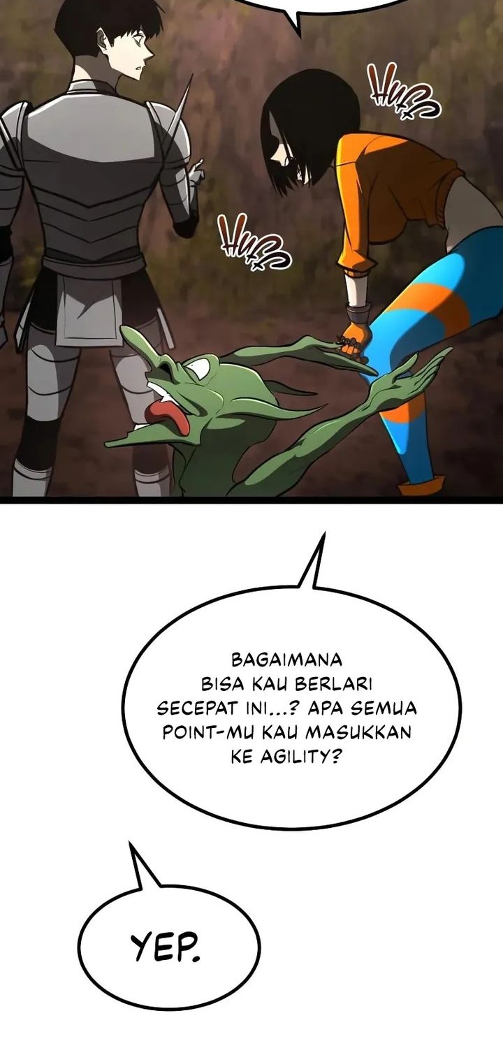 Level 999 Goblin Chapter 22 - halaman 62