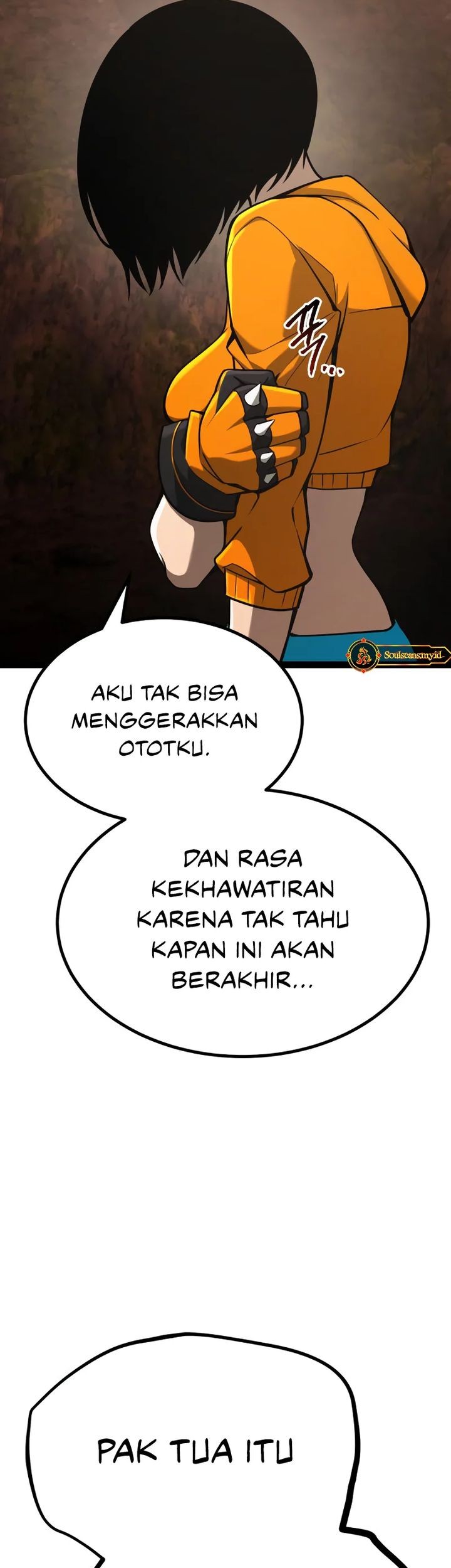 Level 999 Goblin Chapter 23 - halaman 21