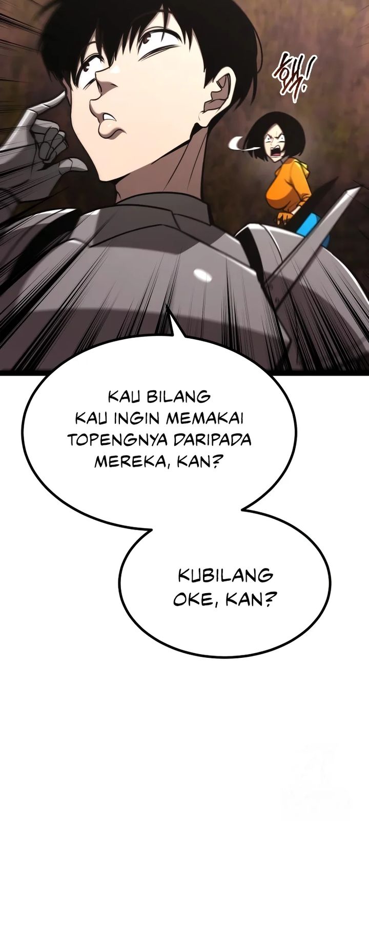Level 999 Goblin Chapter 23 - halaman 25