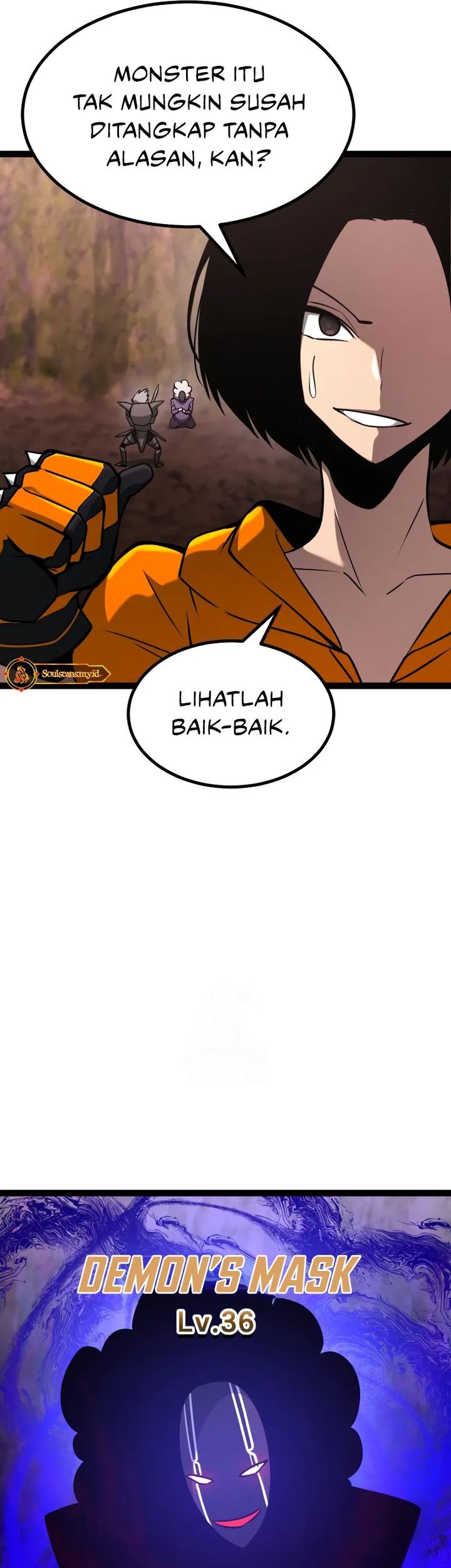 Level 999 Goblin Chapter 23 - halaman 30