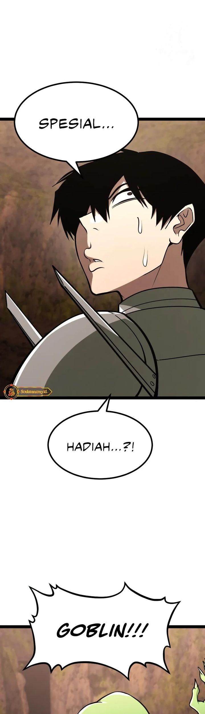 Level 999 Goblin Chapter 23 - halaman 32