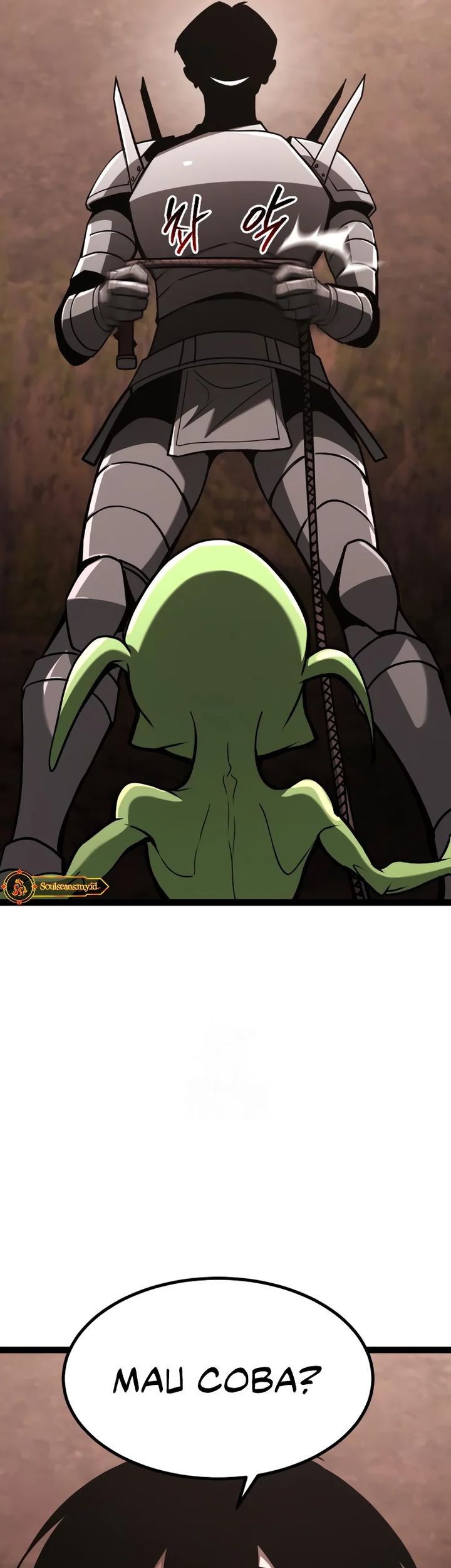 Level 999 Goblin Chapter 23 - halaman 34