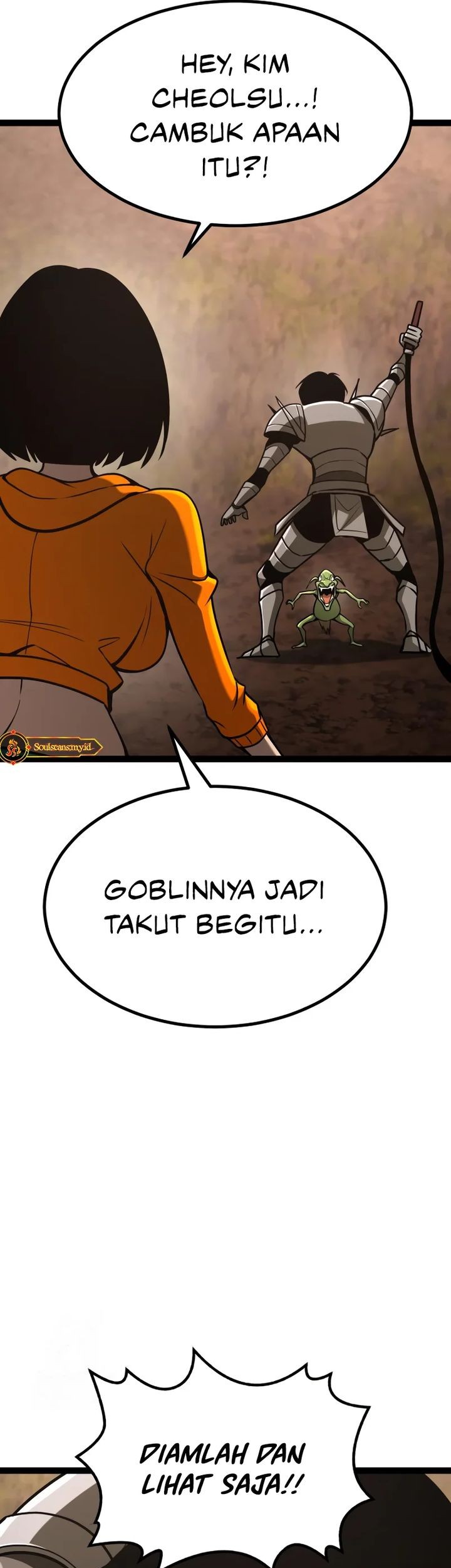Level 999 Goblin Chapter 23 - halaman 36