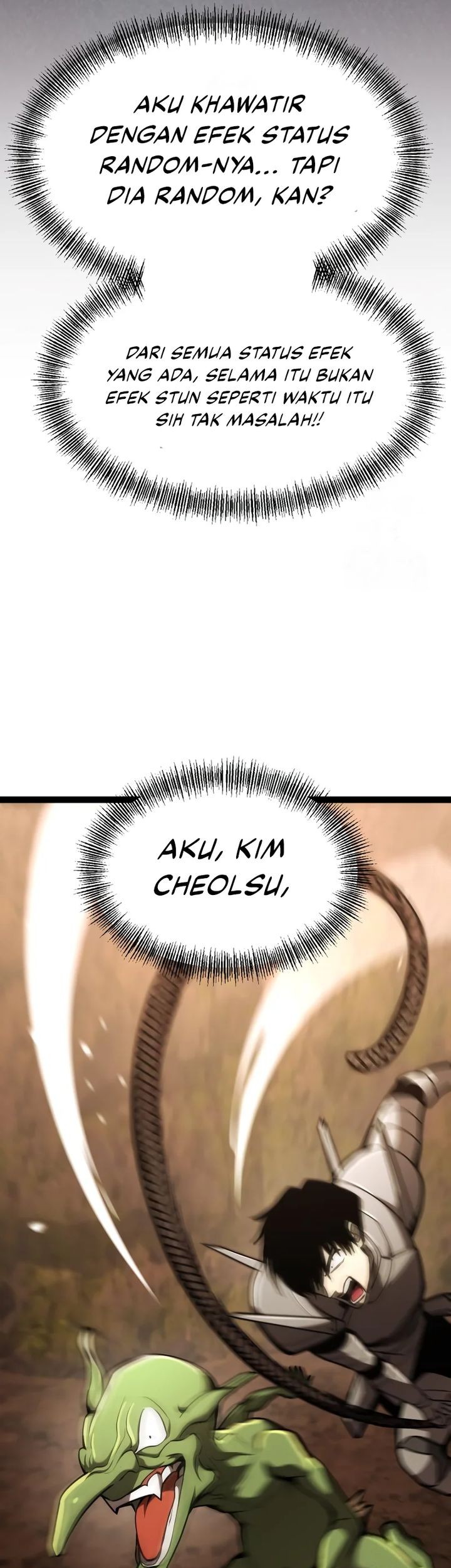 Level 999 Goblin Chapter 23 - halaman 40