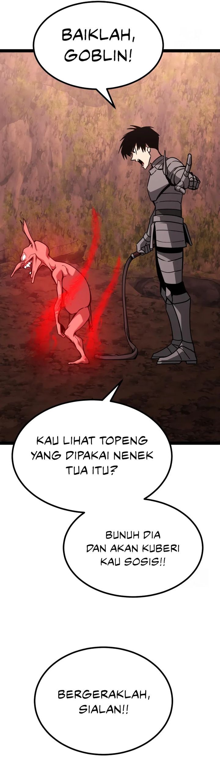 Level 999 Goblin Chapter 23 - halaman 44