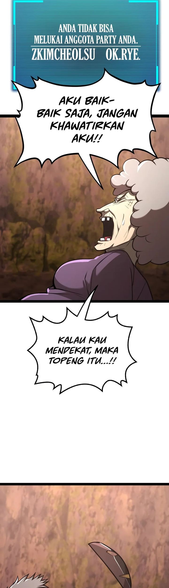 Level 999 Goblin Chapter 23 - halaman 55