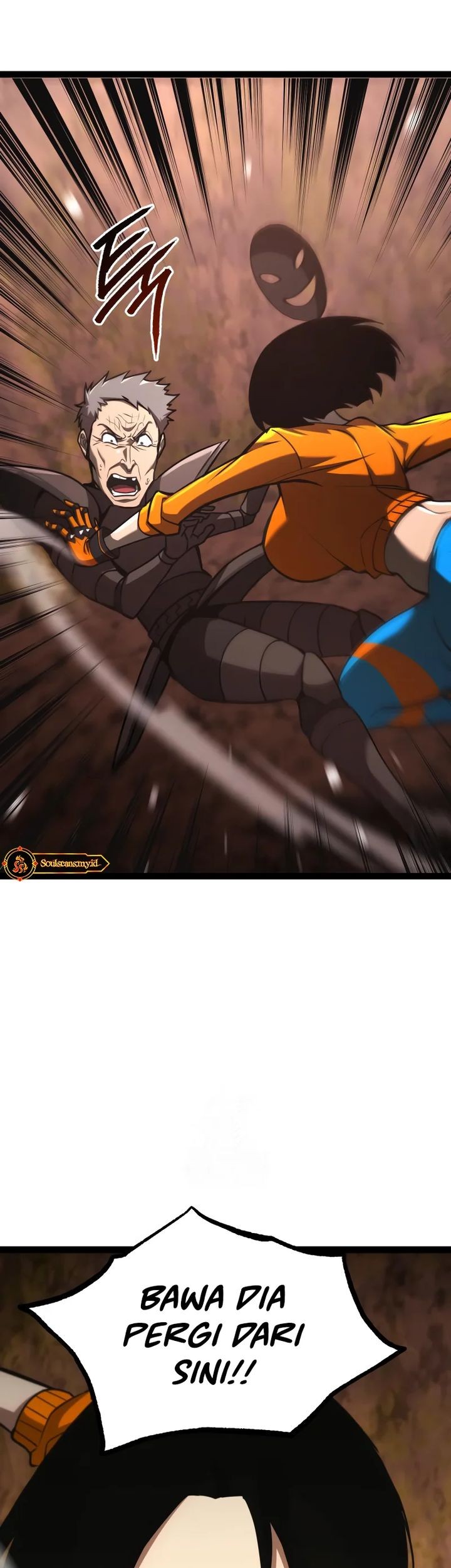 Level 999 Goblin Chapter 23 - halaman 57