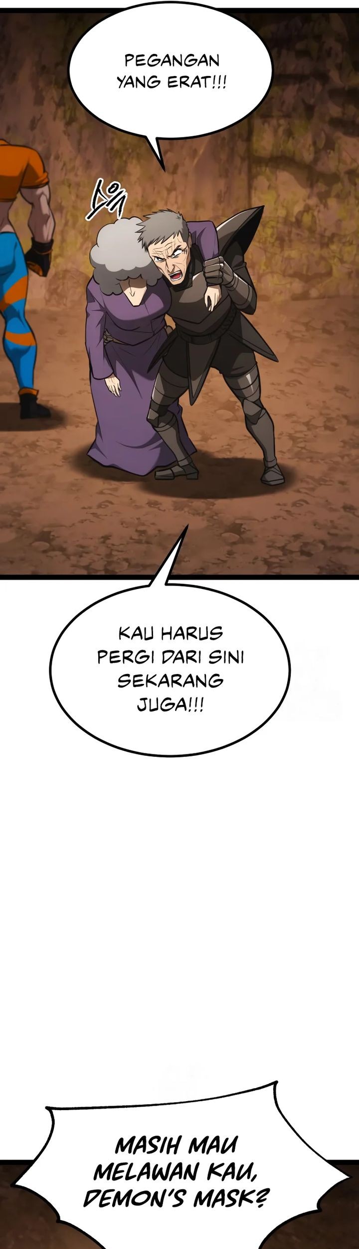 Level 999 Goblin Chapter 23 - halaman 61