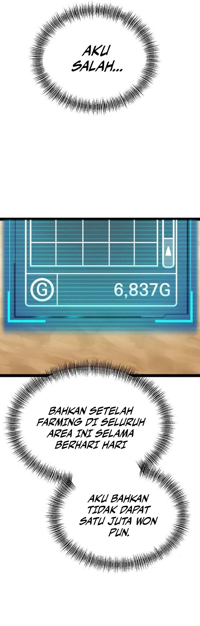 Level 999 Goblin Chapter 24 - halaman 110