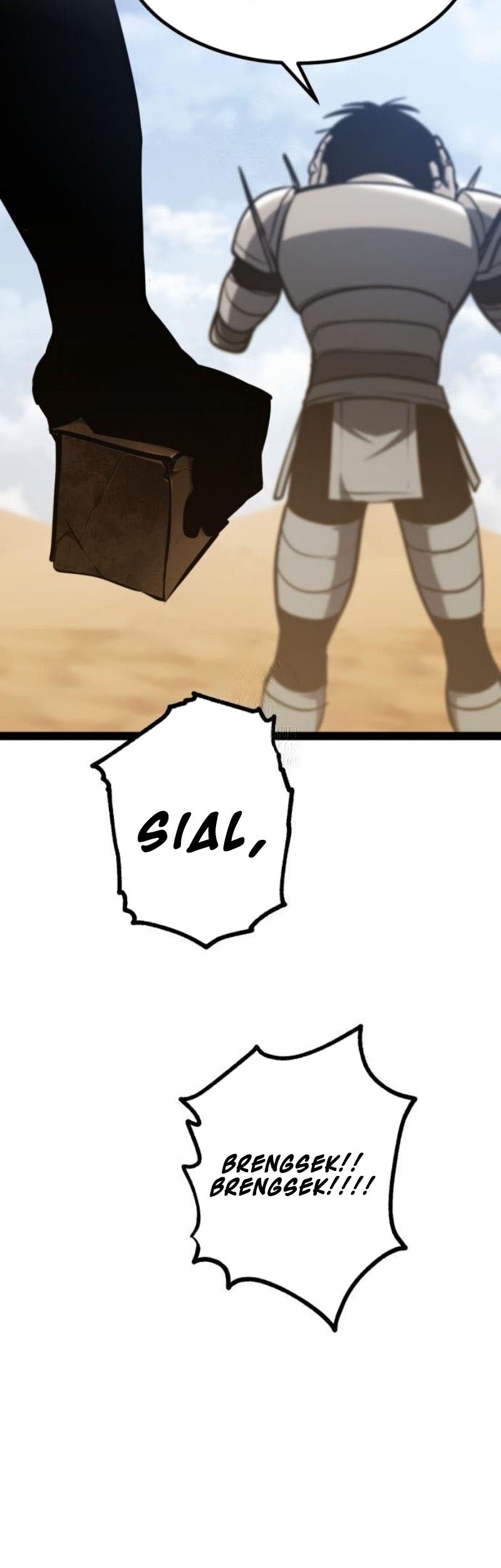 Level 999 Goblin Chapter 24 - halaman 117