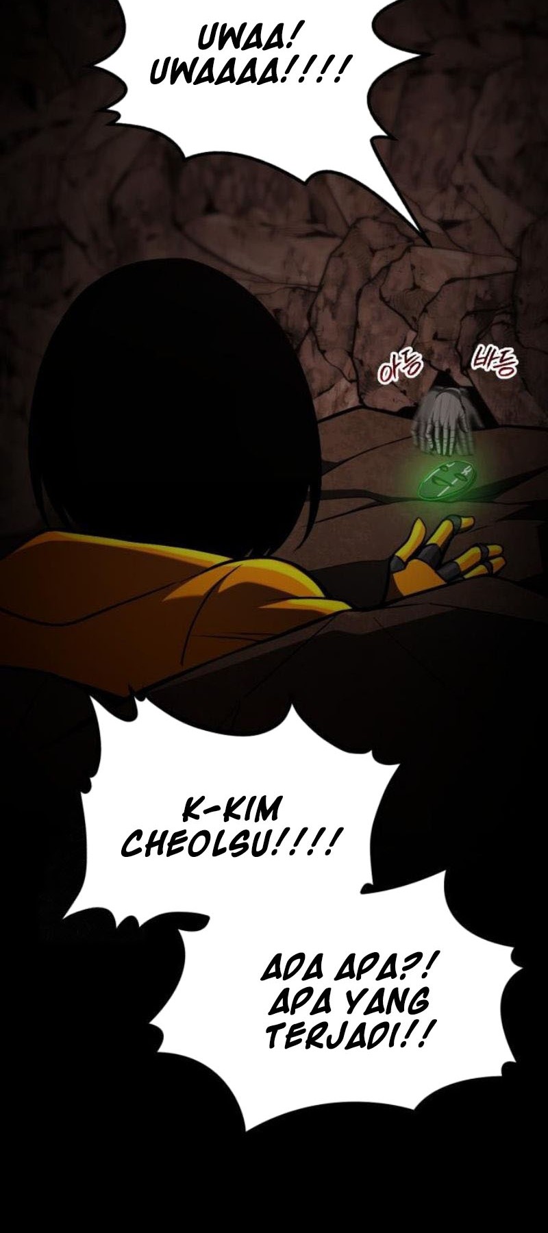 Level 999 Goblin Chapter 24 - halaman 19