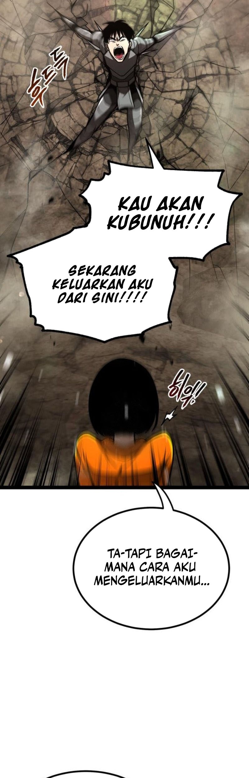 Level 999 Goblin Chapter 24 - halaman 34
