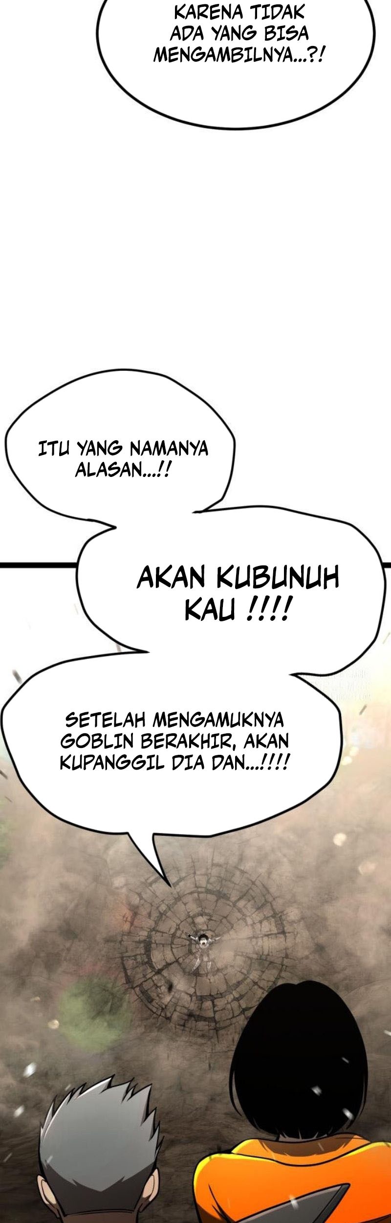 Level 999 Goblin Chapter 24 - halaman 36