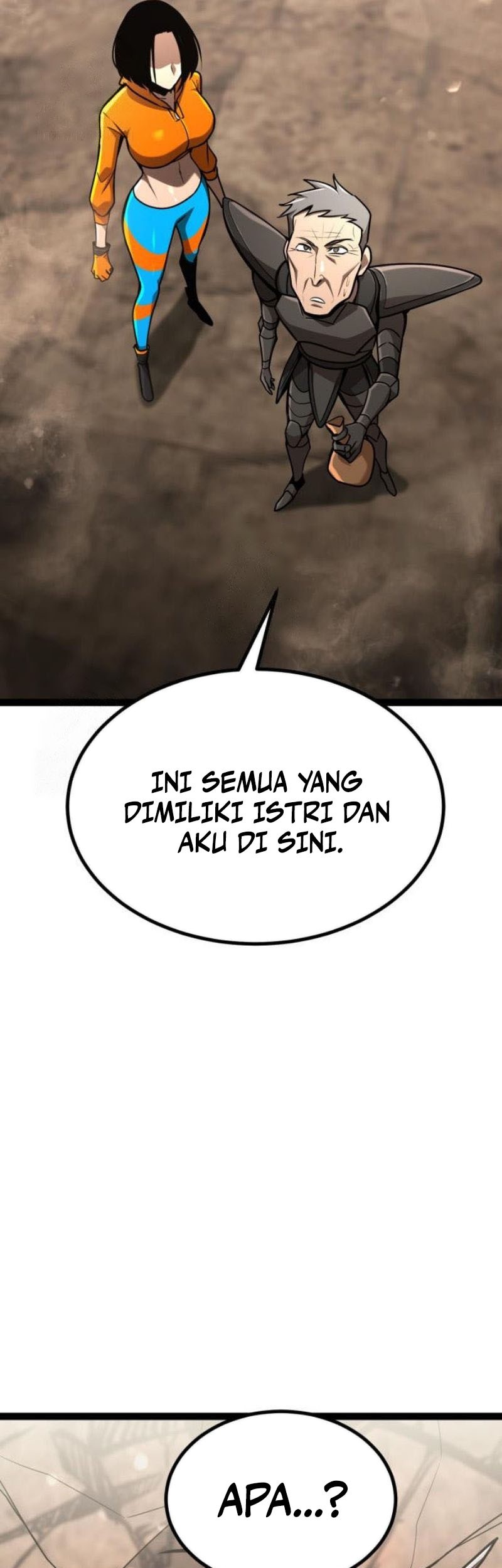 Level 999 Goblin Chapter 24 - halaman 38