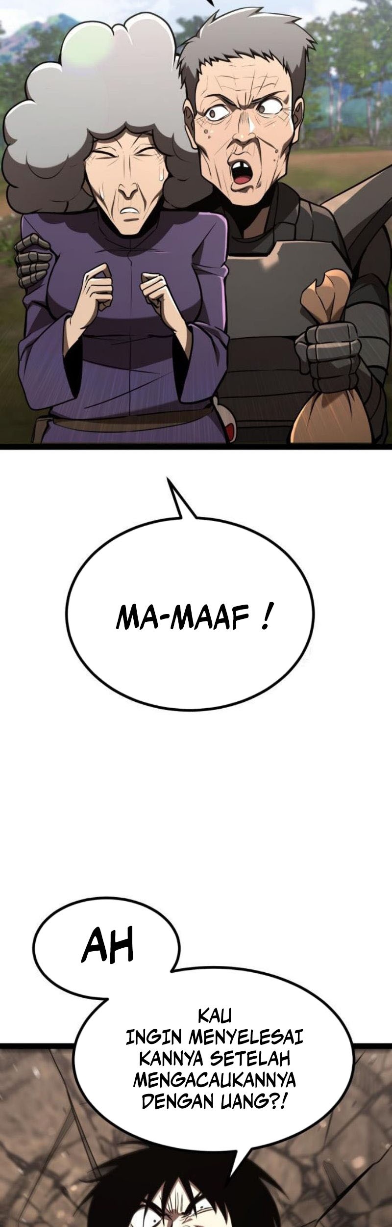 Level 999 Goblin Chapter 24 - halaman 40