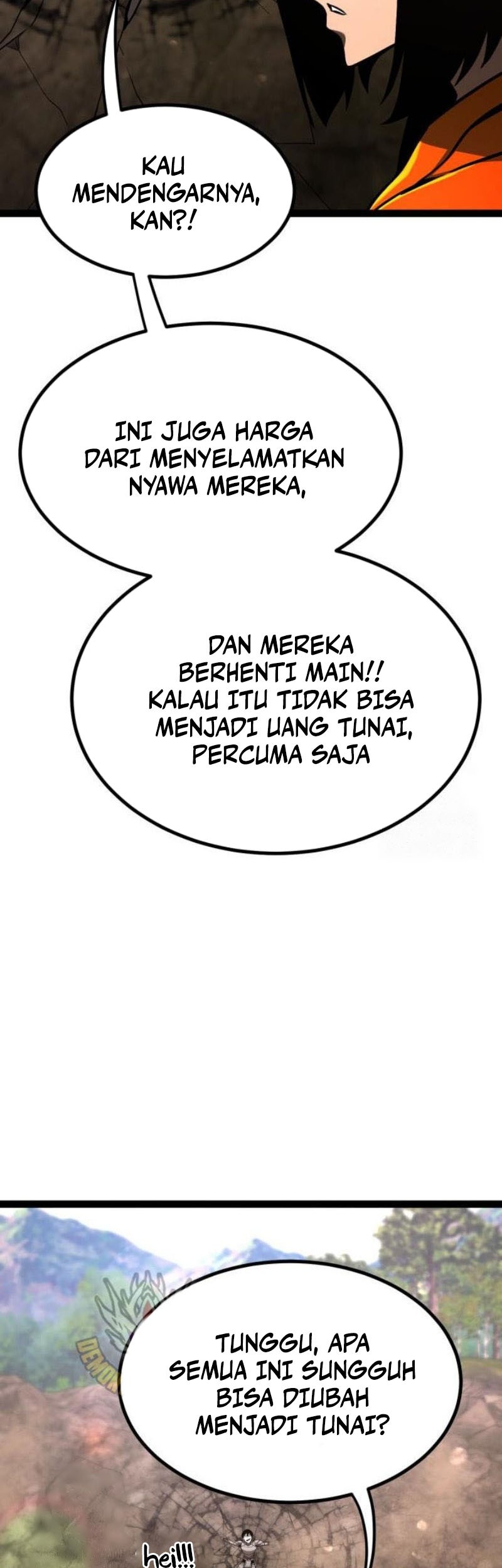 Level 999 Goblin Chapter 24 - halaman 46