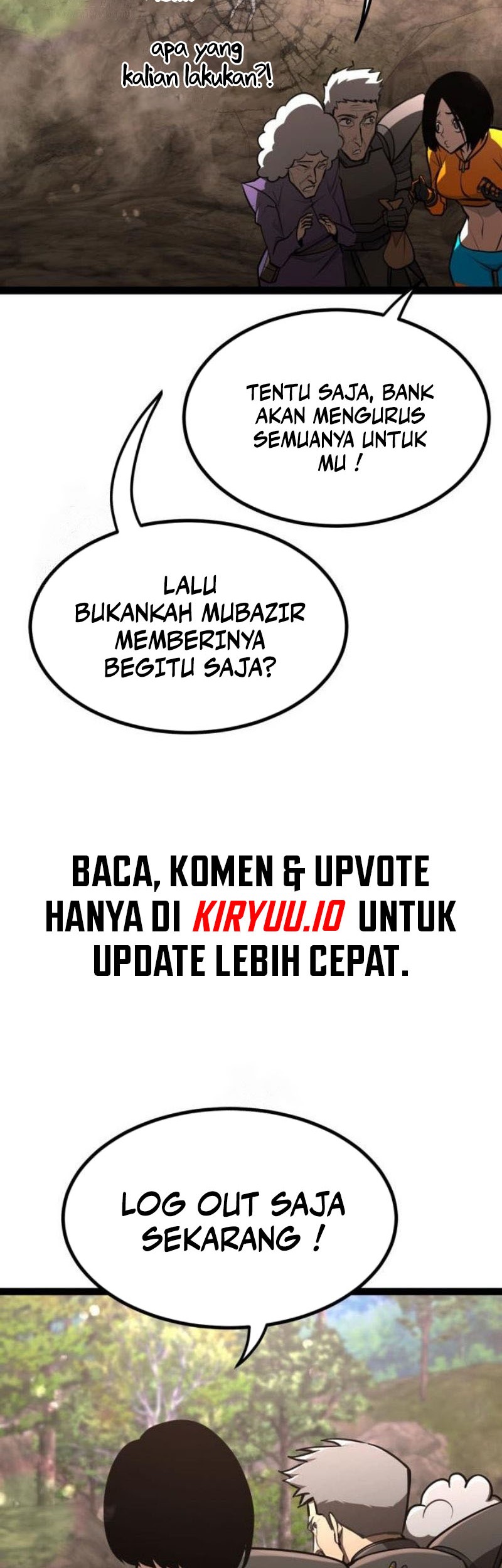 Level 999 Goblin Chapter 24 - halaman 47