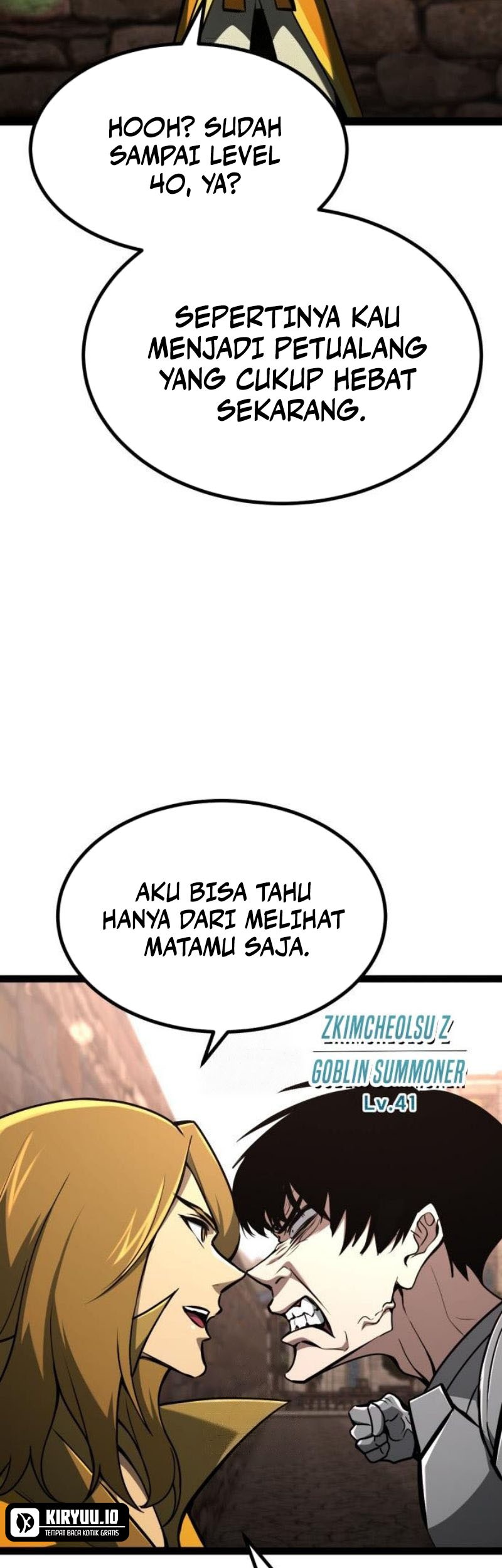 Level 999 Goblin Chapter 24 - halaman 54