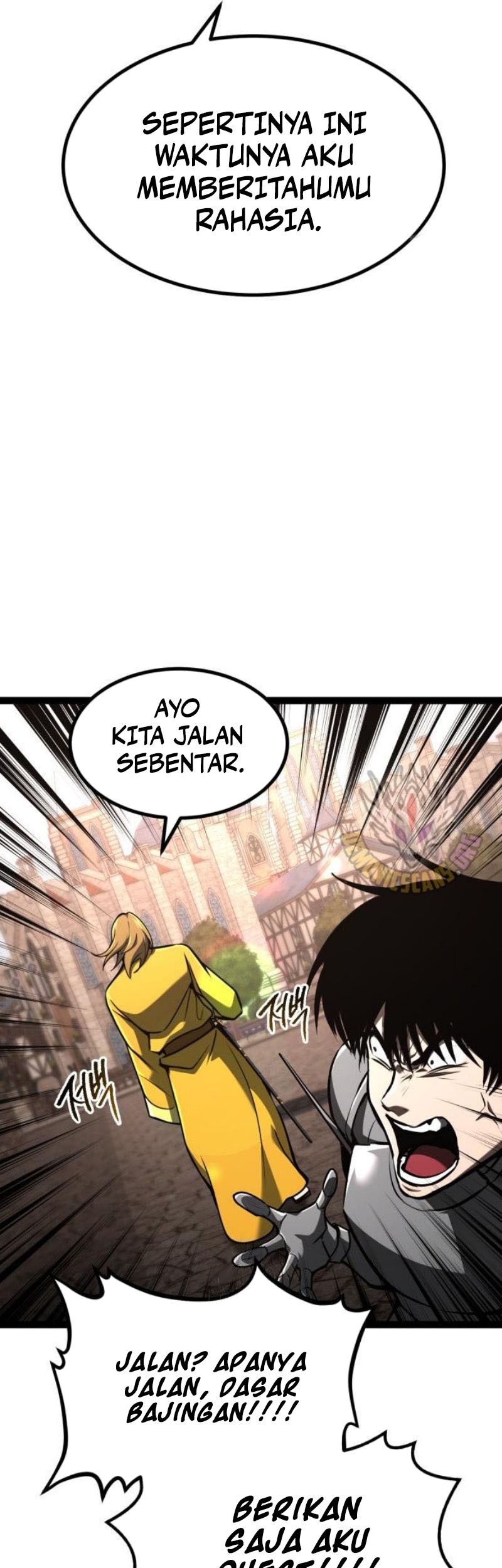 Level 999 Goblin Chapter 24 - halaman 56