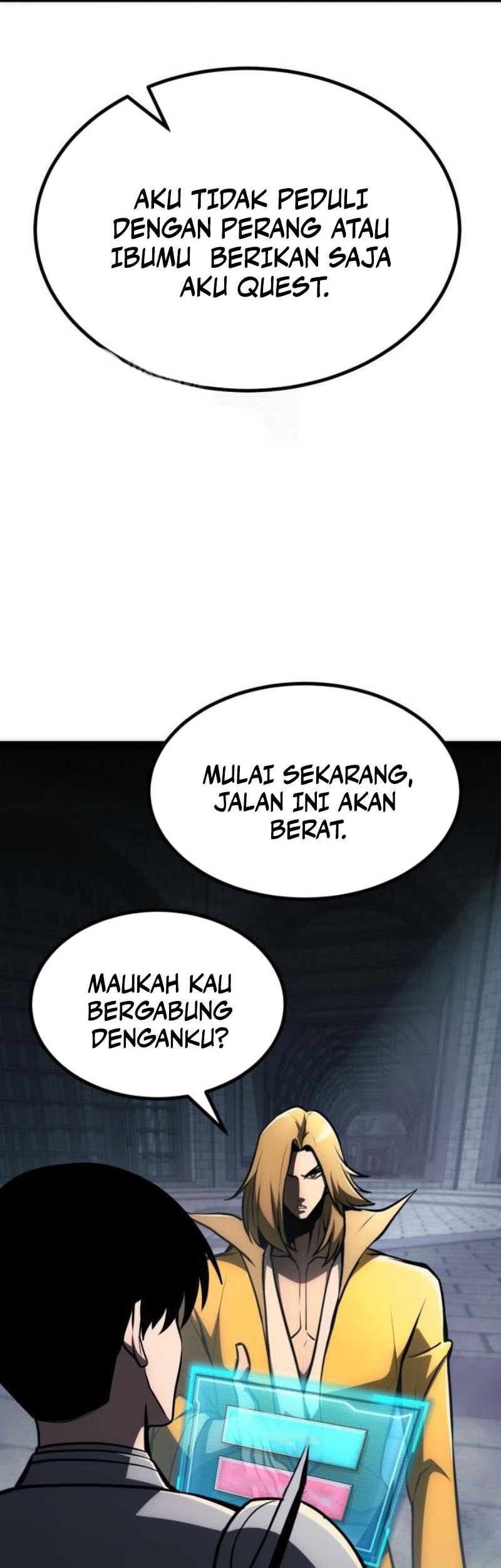 Level 999 Goblin Chapter 24 - halaman 75