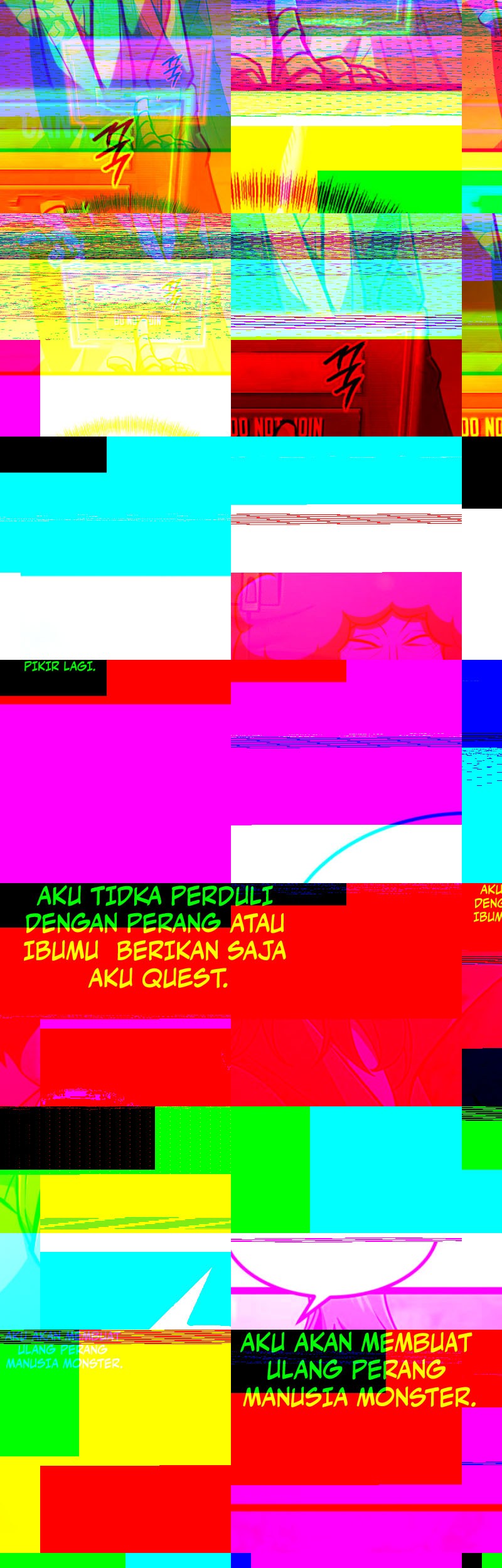 Level 999 Goblin Chapter 24 - halaman 88