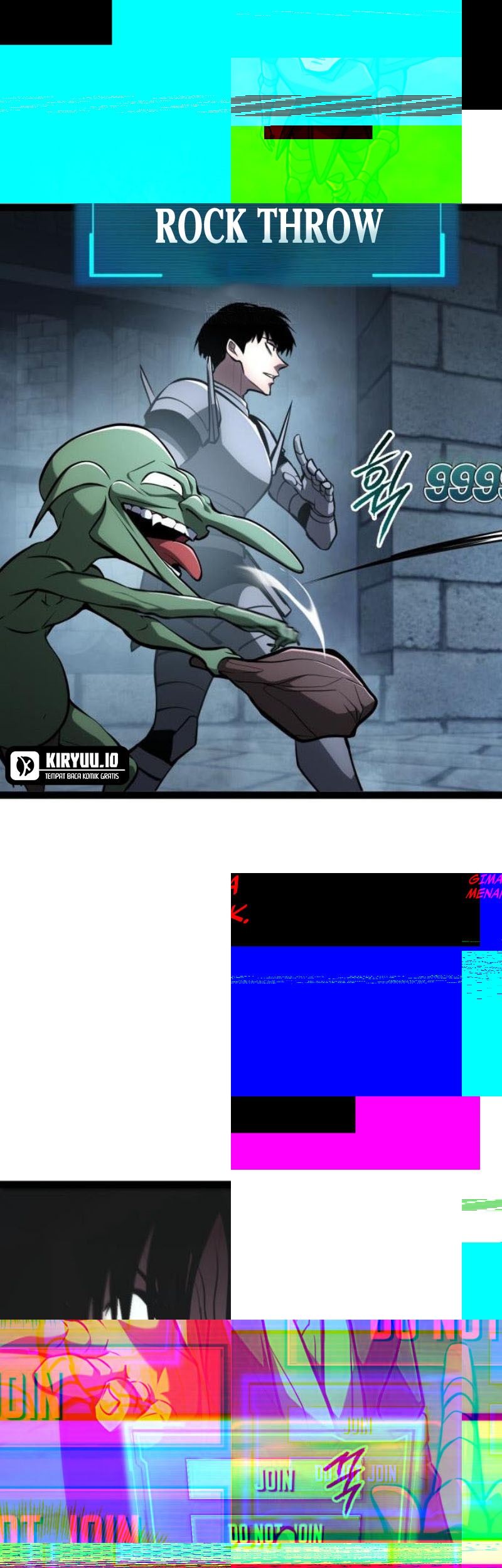 Level 999 Goblin Chapter 24 - halaman 90