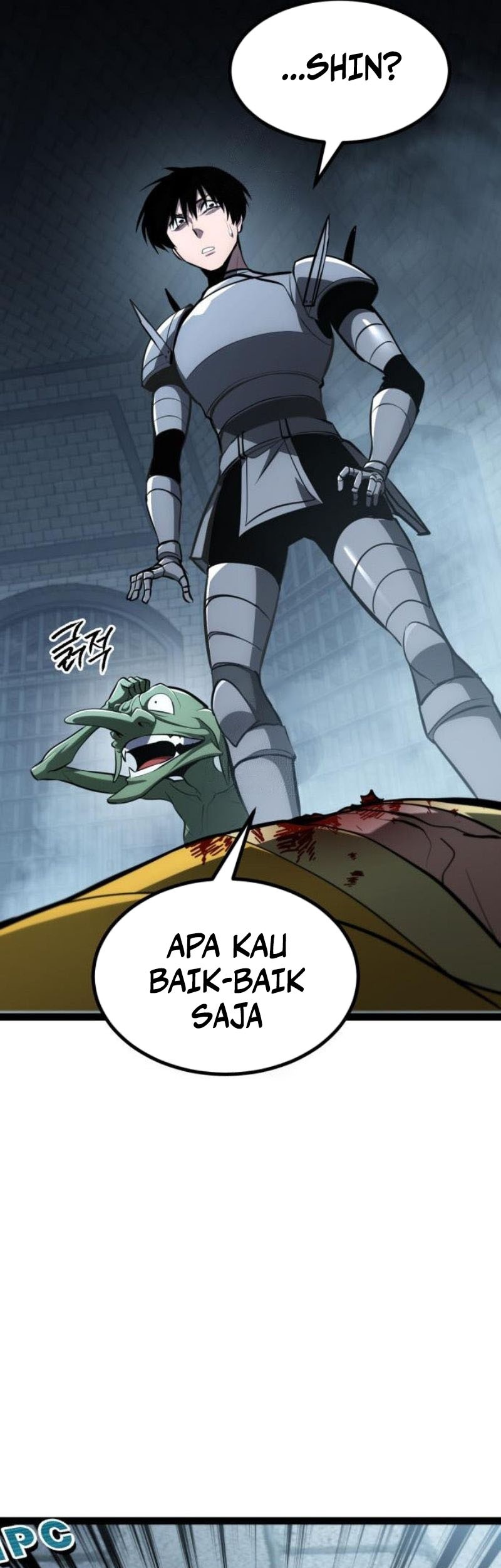 Level 999 Goblin Chapter 24 - halaman 92
