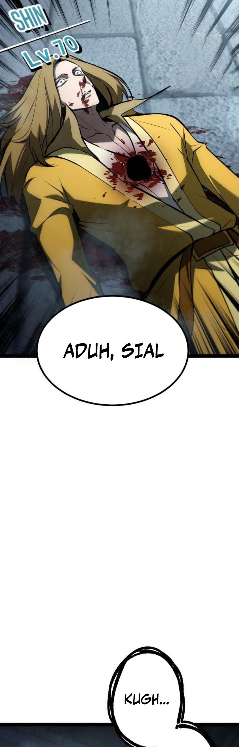 Level 999 Goblin Chapter 24 - halaman 93