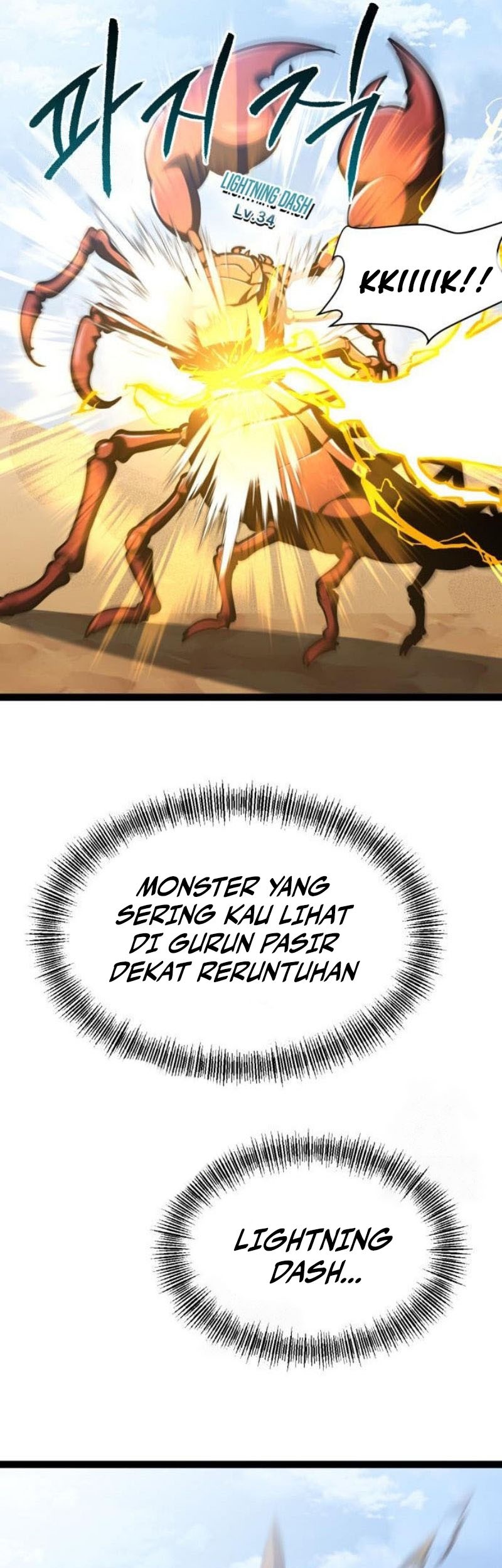 Level 999 Goblin Chapter 24 - halaman 98