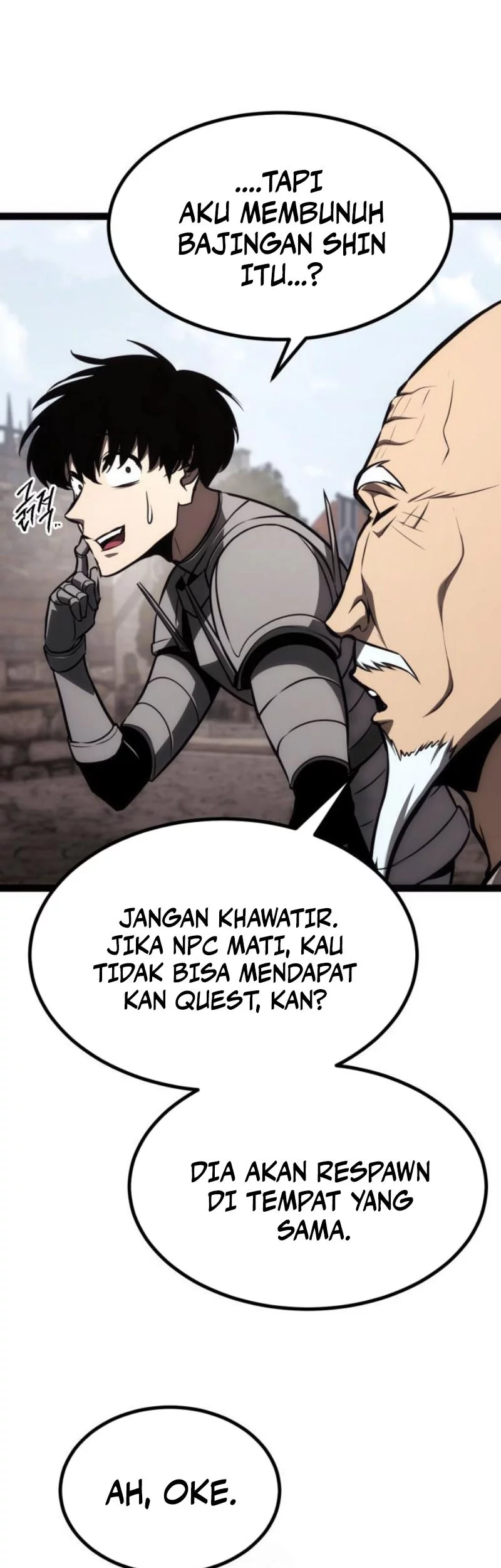 Level 999 Goblin Chapter 25 - halaman 22