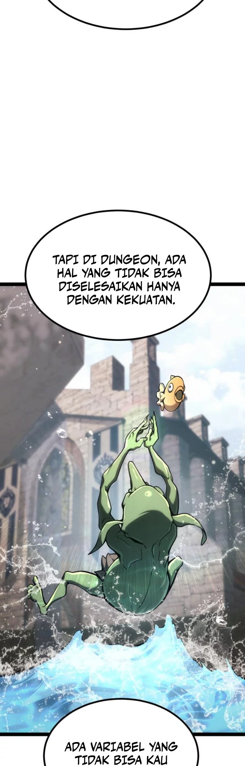 Level 999 Goblin Chapter 25 - halaman 27