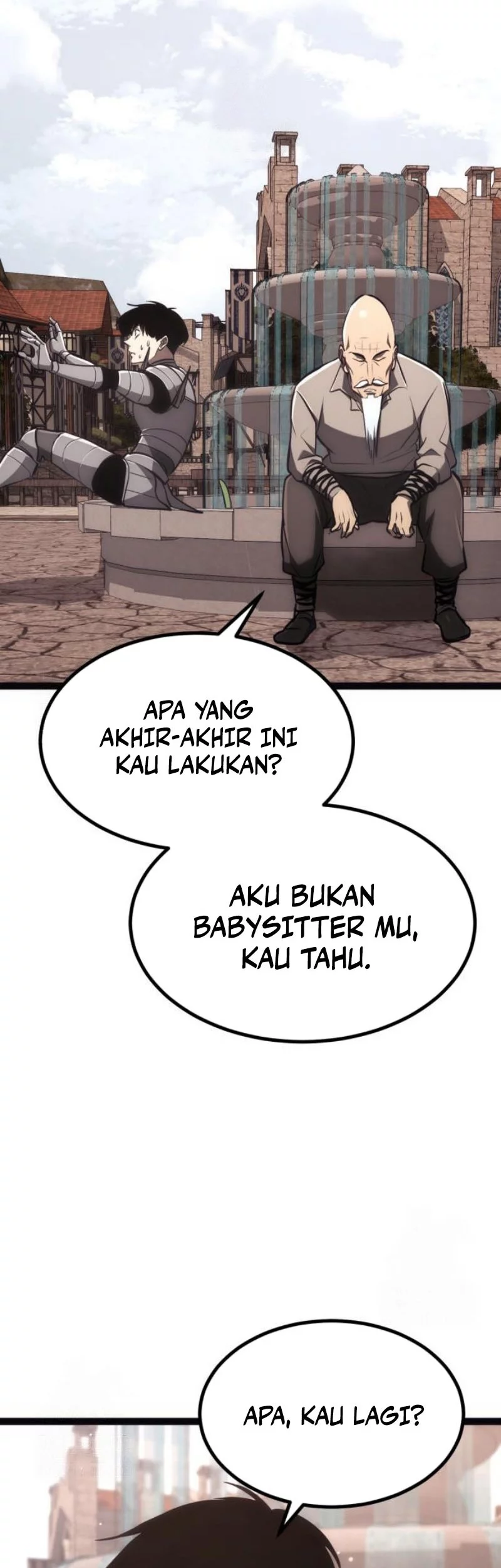 Level 999 Goblin Chapter 25 - halaman 3