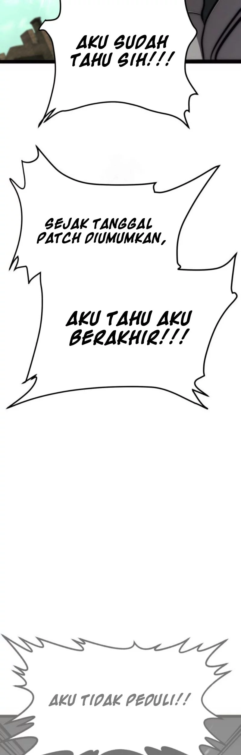 Level 999 Goblin Chapter 25 - halaman 33