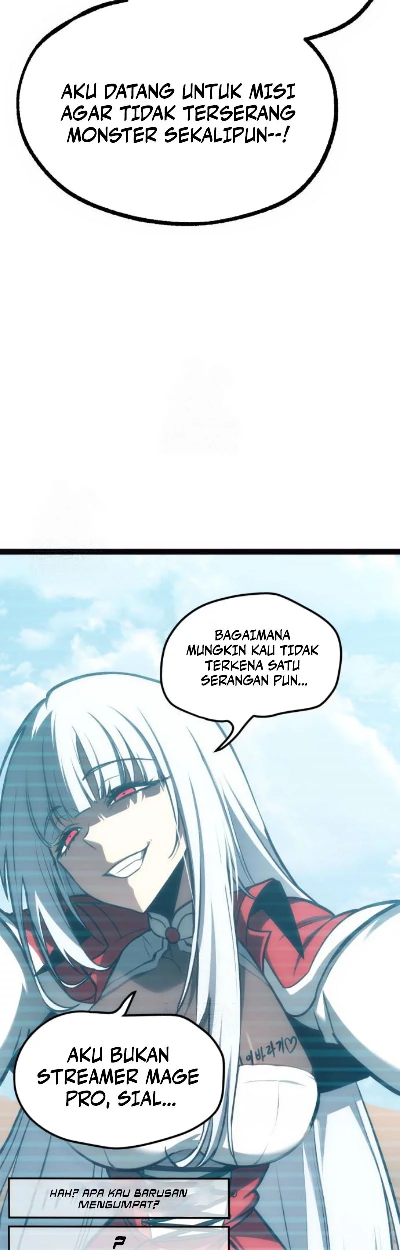 Level 999 Goblin Chapter 25 - halaman 56