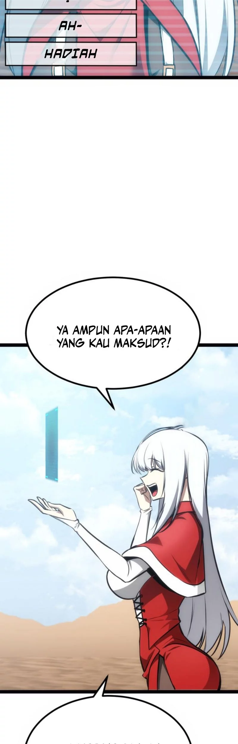 Level 999 Goblin Chapter 25 - halaman 57