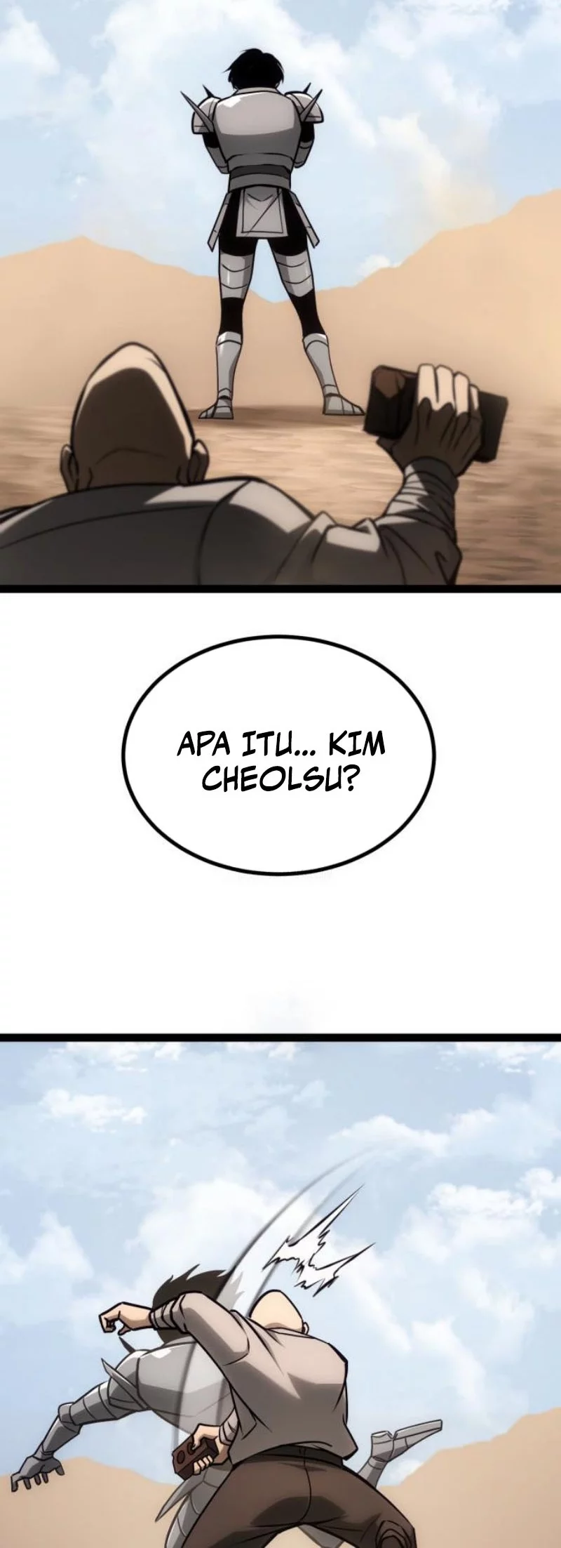 Level 999 Goblin Chapter 25 - halaman 73