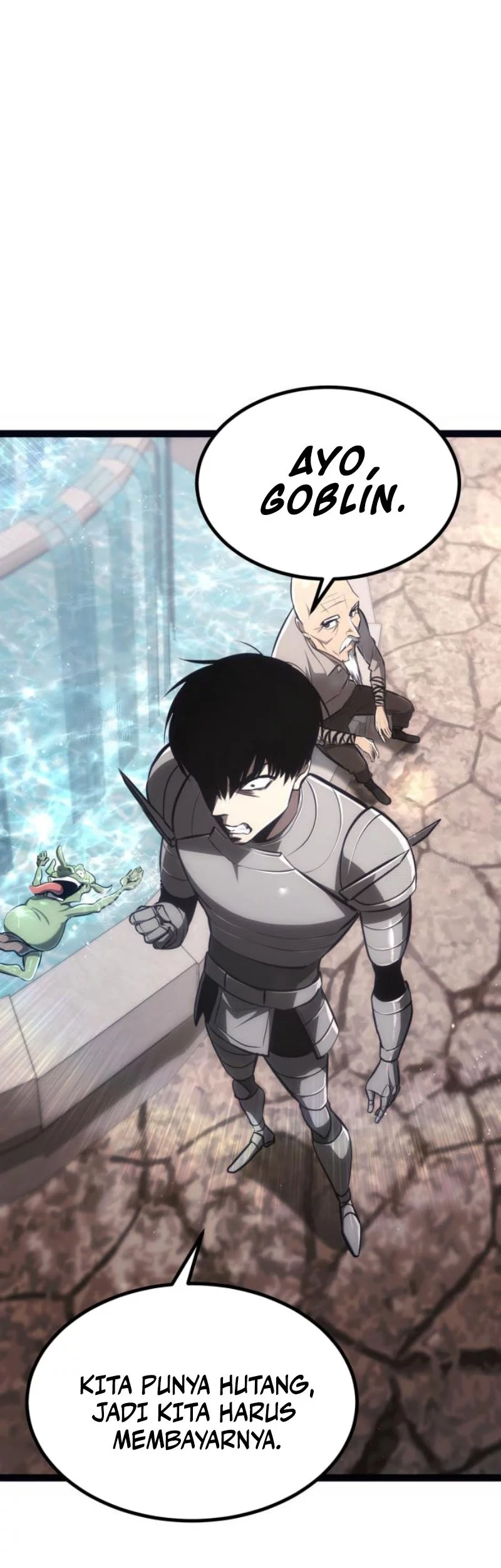 Level 999 Goblin Chapter 25 - halaman 9