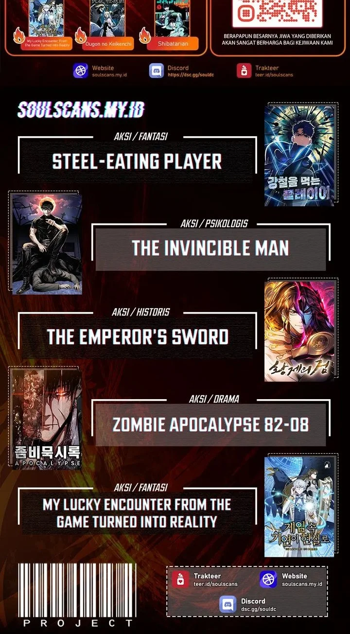 Level 999 Goblin Chapter 26 - halaman 105