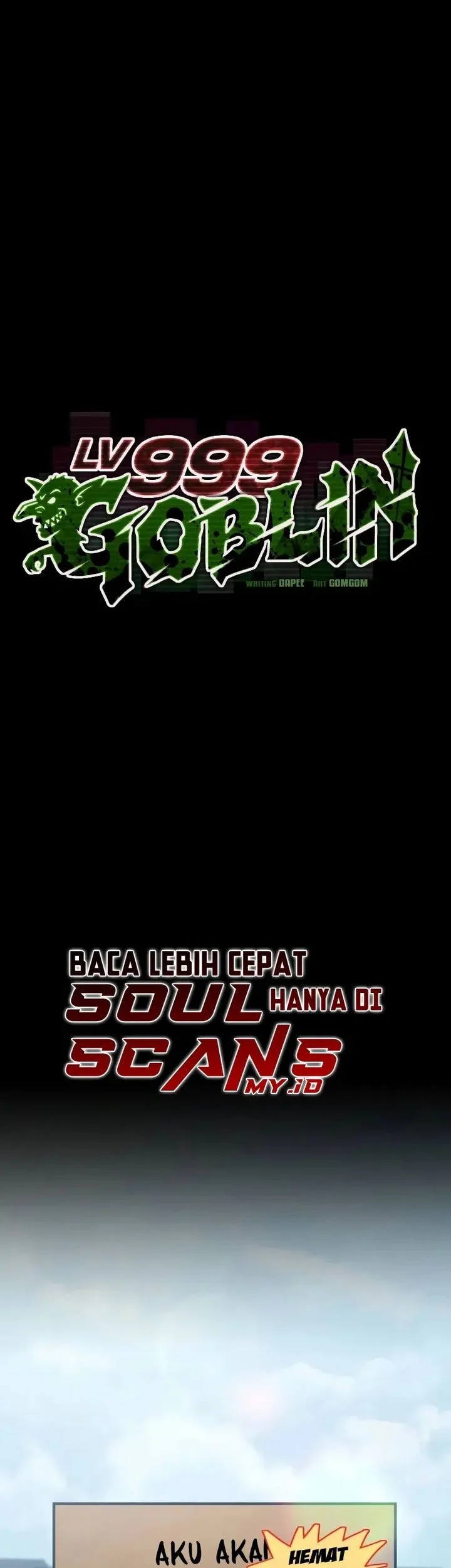 Level 999 Goblin Chapter 26 - halaman 11