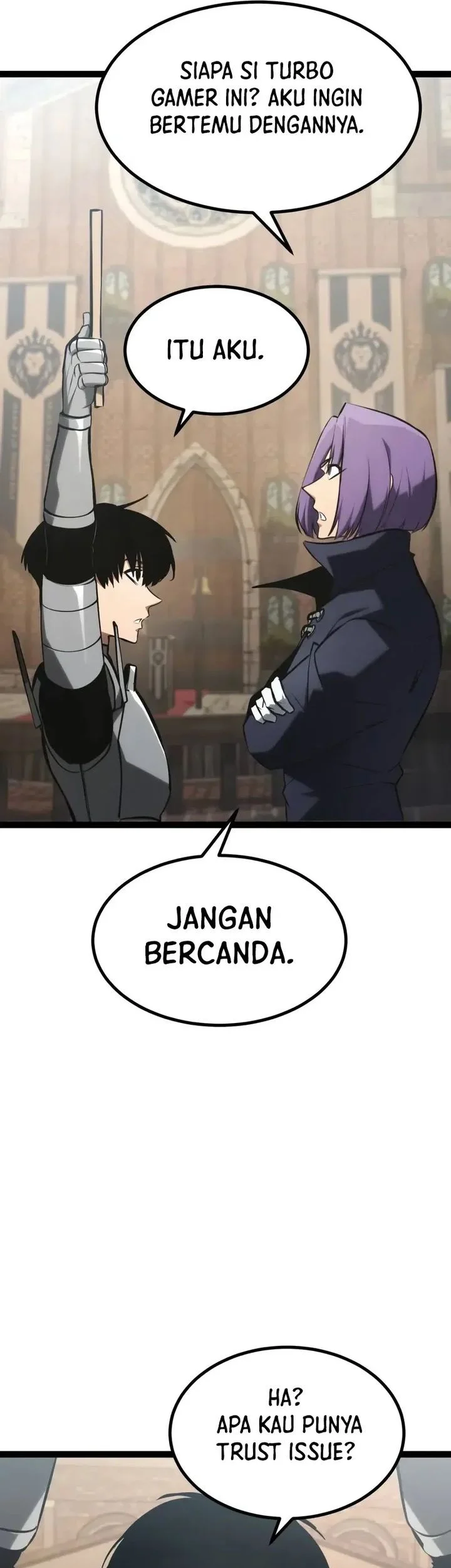 Level 999 Goblin Chapter 26 - halaman 14