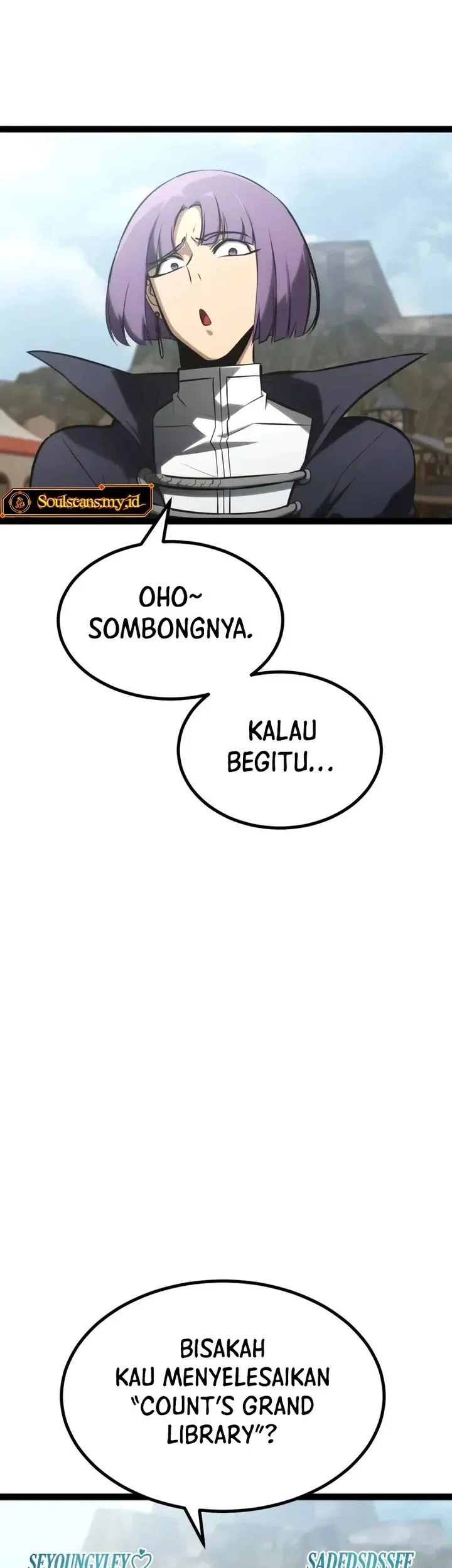 Level 999 Goblin Chapter 26 - halaman 16