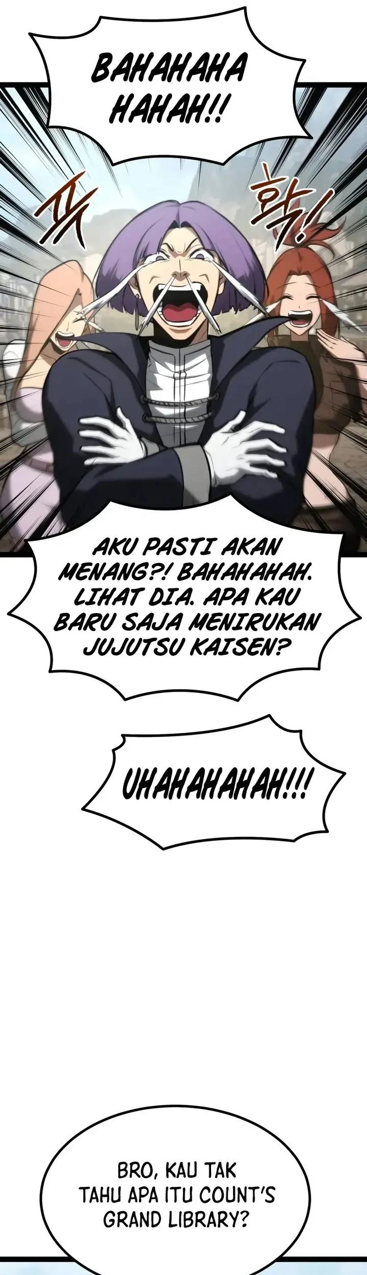 Level 999 Goblin Chapter 26 - halaman 20