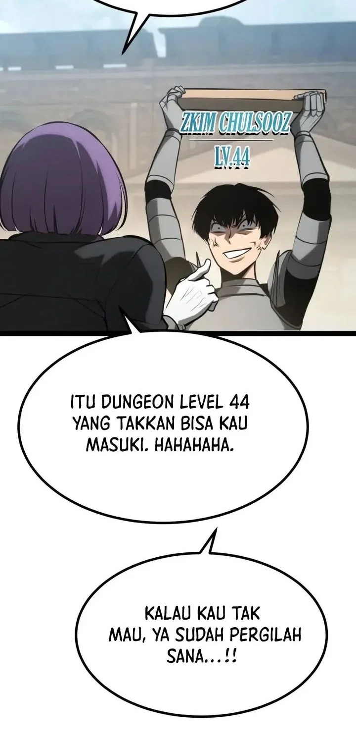 Level 999 Goblin Chapter 26 - halaman 21