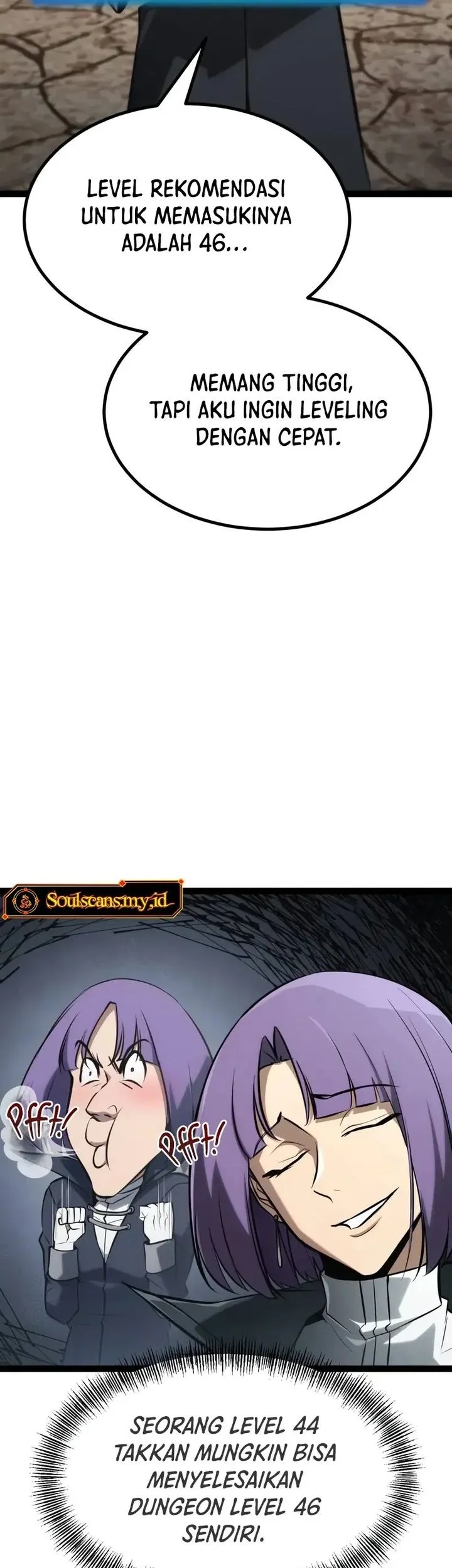 Level 999 Goblin Chapter 26 - halaman 26