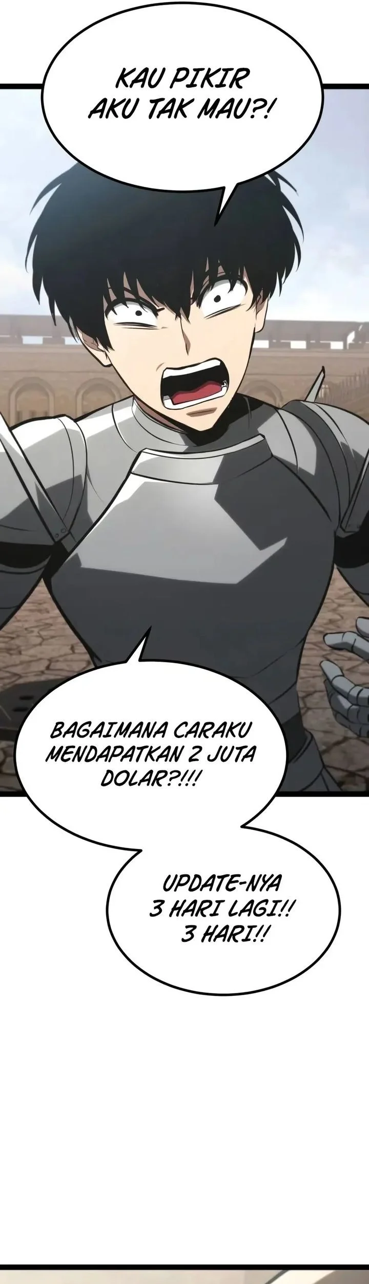 Level 999 Goblin Chapter 26 - halaman 3