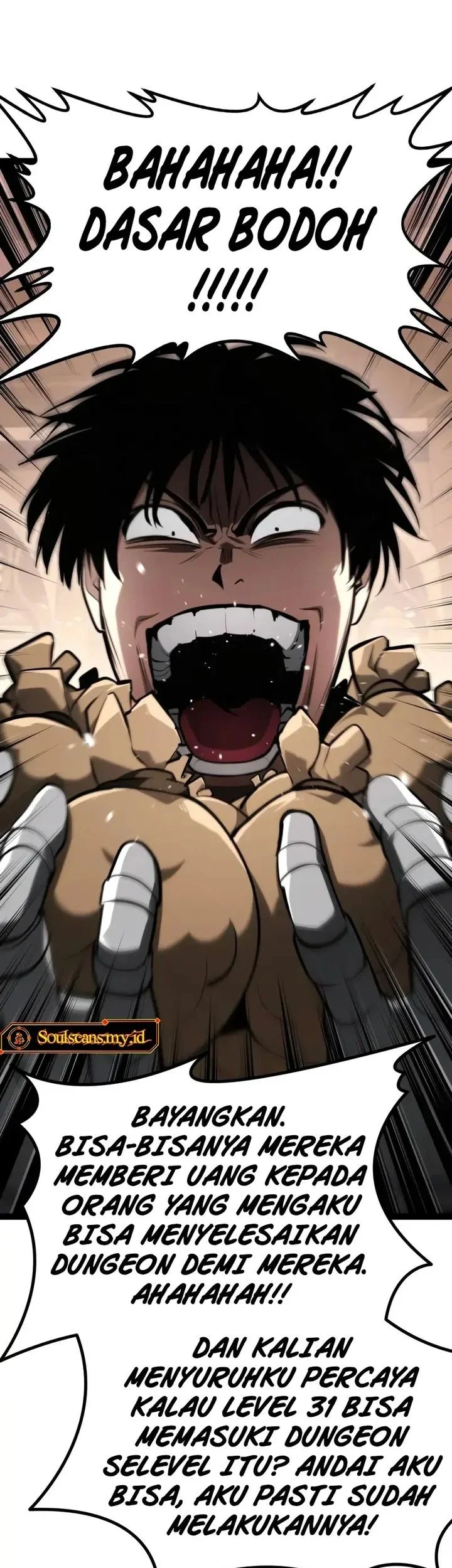 Level 999 Goblin Chapter 26 - halaman 30