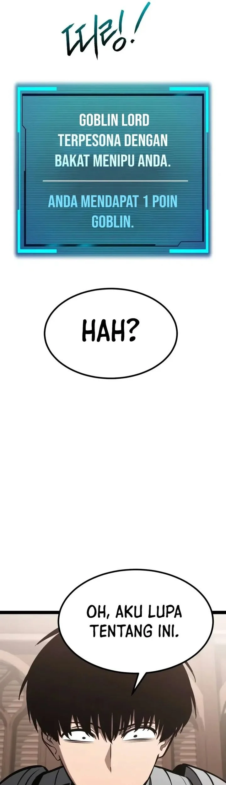 Level 999 Goblin Chapter 26 - halaman 34