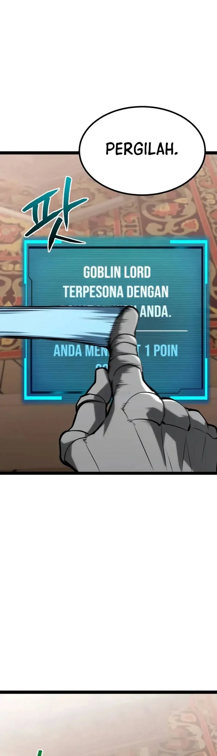 Level 999 Goblin Chapter 26 - halaman 36