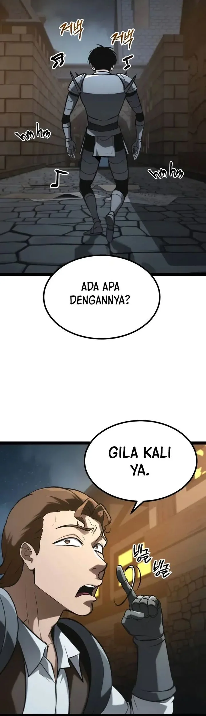 Level 999 Goblin Chapter 26 - halaman 44