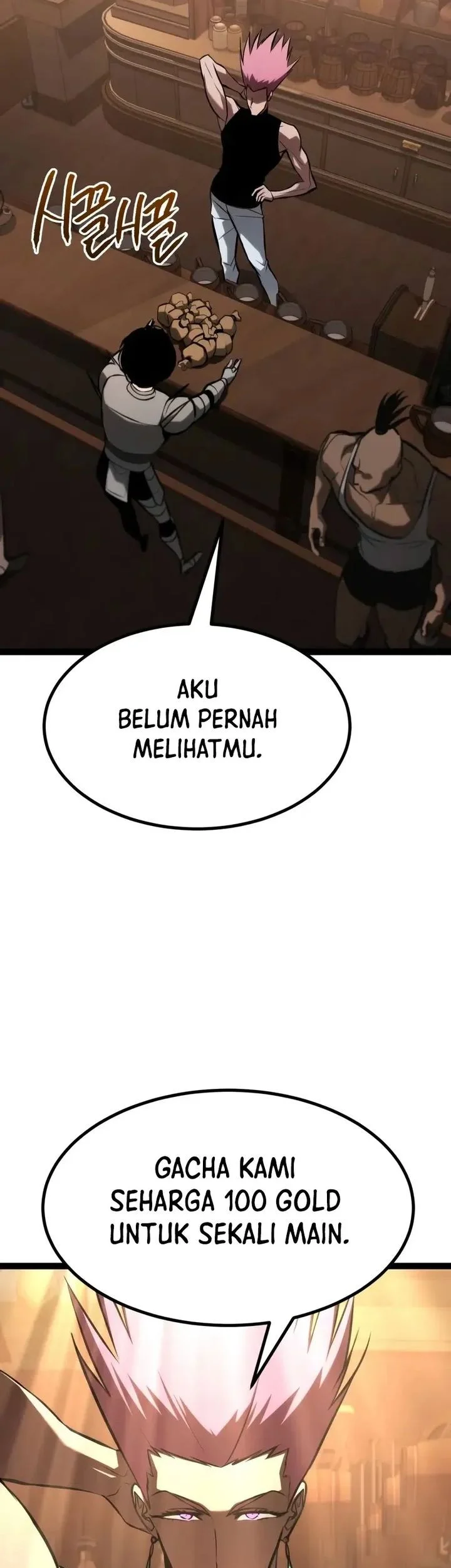 Level 999 Goblin Chapter 26 - halaman 48